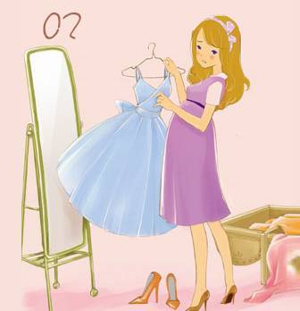 漂亮妈妈产后恢复妊娠纹修复有绝招