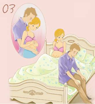 漂亮妈妈产后恢复妊娠纹修复有绝招